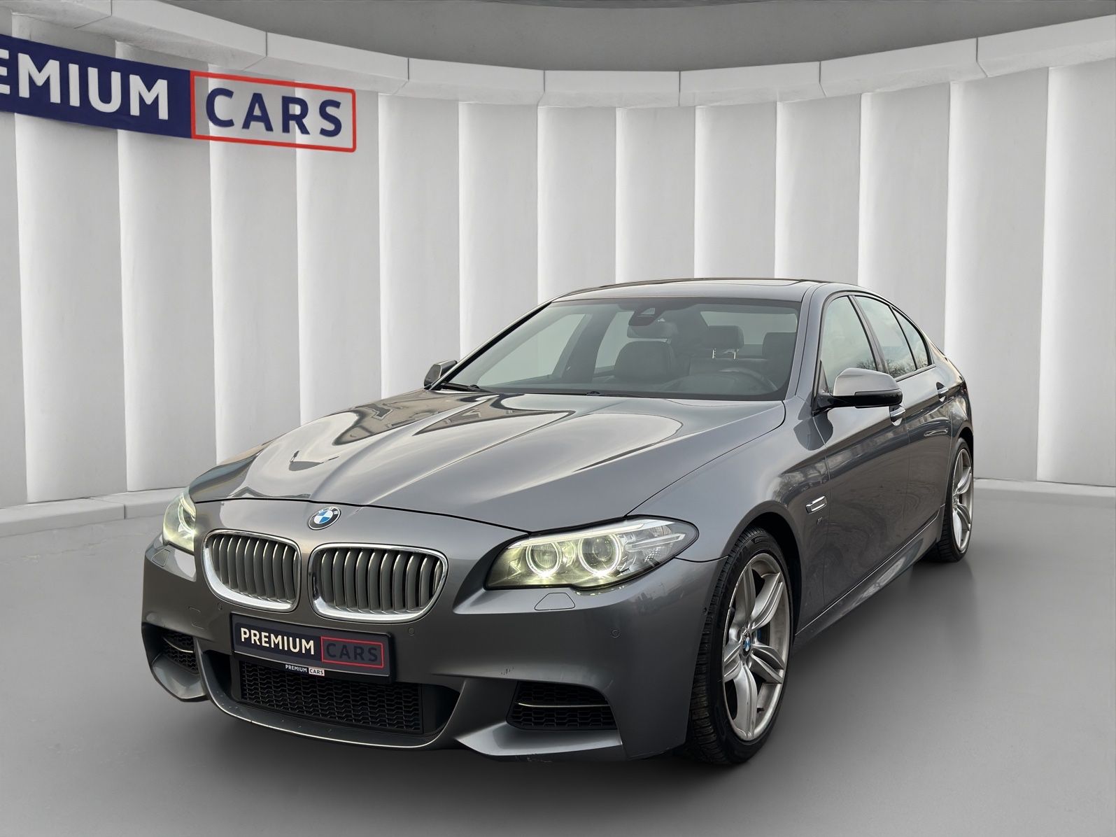 M550d xDrive Lim.*LCI*Garantie*Finanzierung*