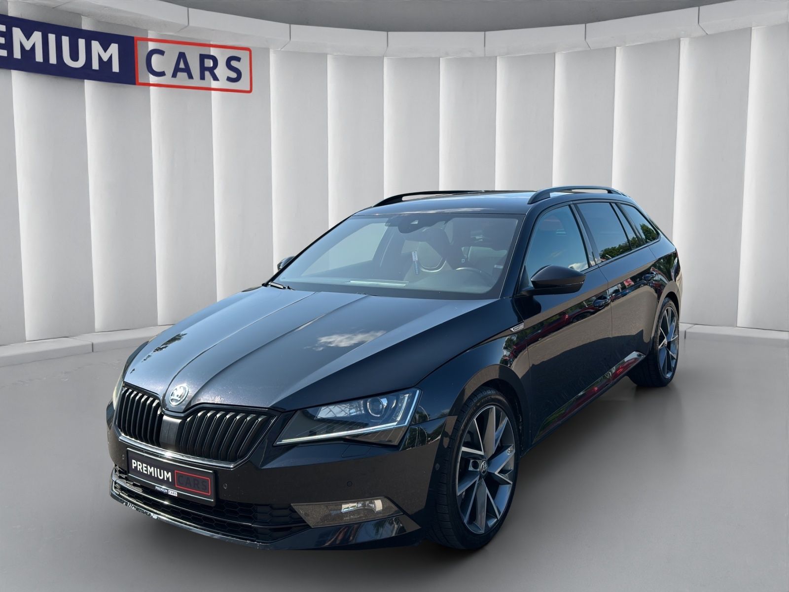 Superb Combi Sportline*Garantie*Finanzierung*