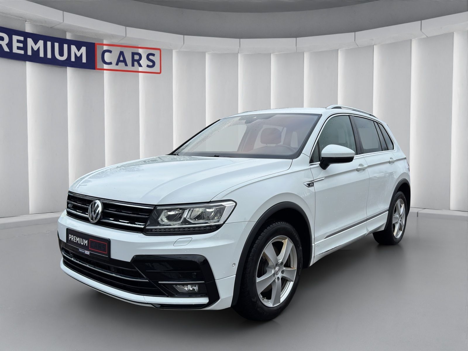 Tiguan R-Line Highline 4Motion*Garantie*Finanz*