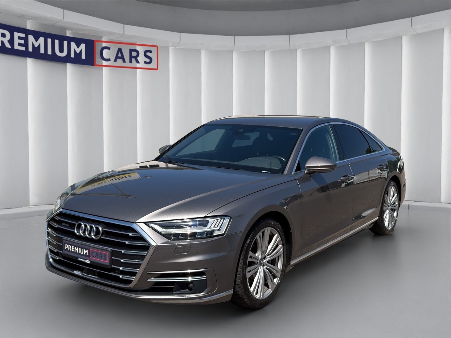 A8 50 TDI quattro *Laser*Garantie*Finanzierung*