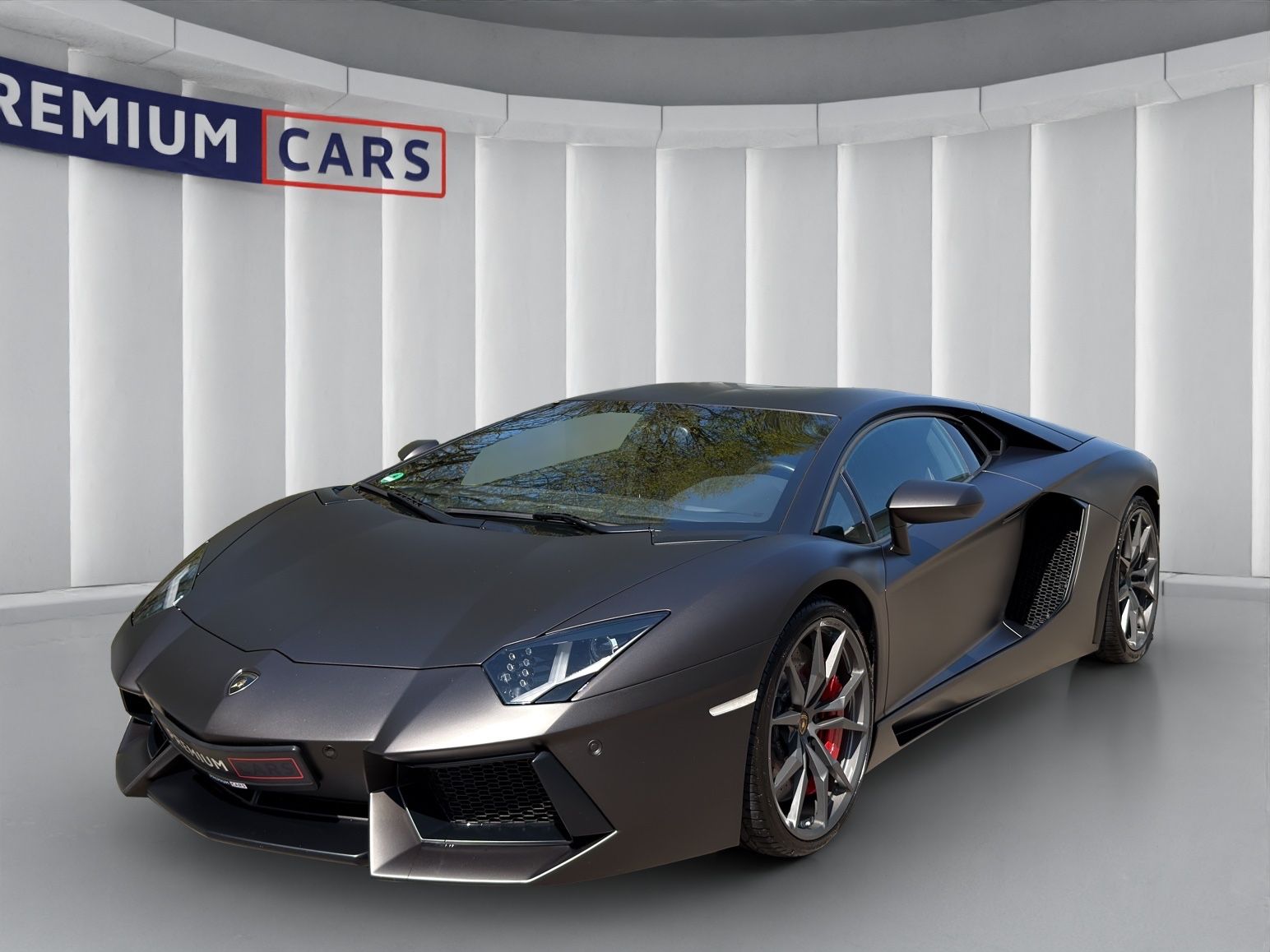 Aventador LP 700-4 *Deutsch*Service New 26*Lift*