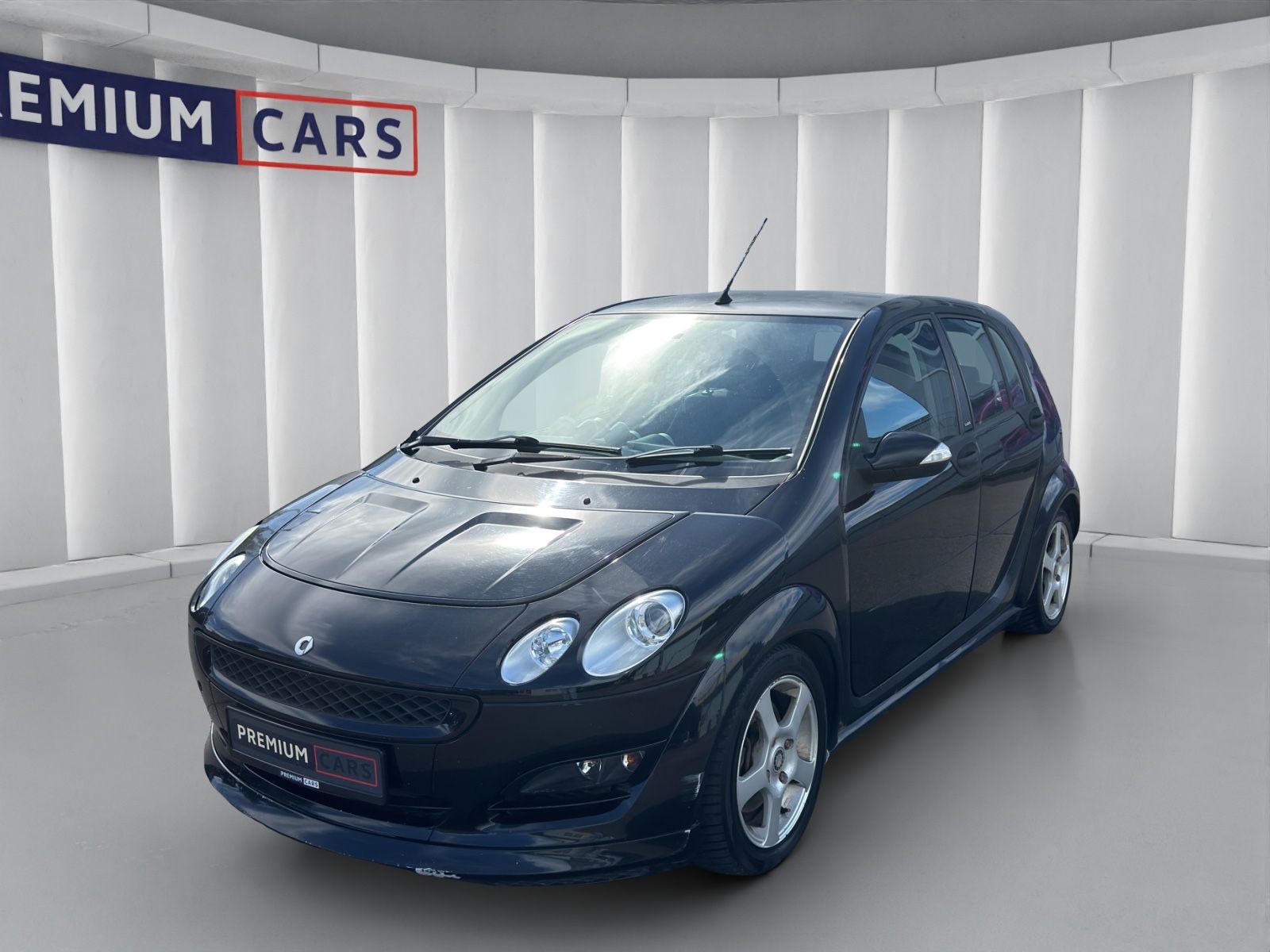 ForFour Brabus Xclusive RHD *Finanzierung*