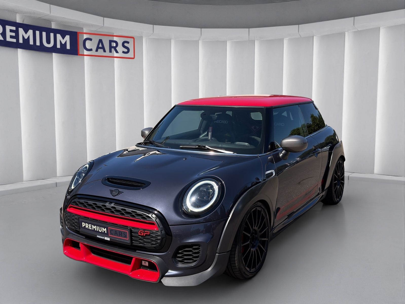 John Cooper Works GP *Garantie*Finanzierung*