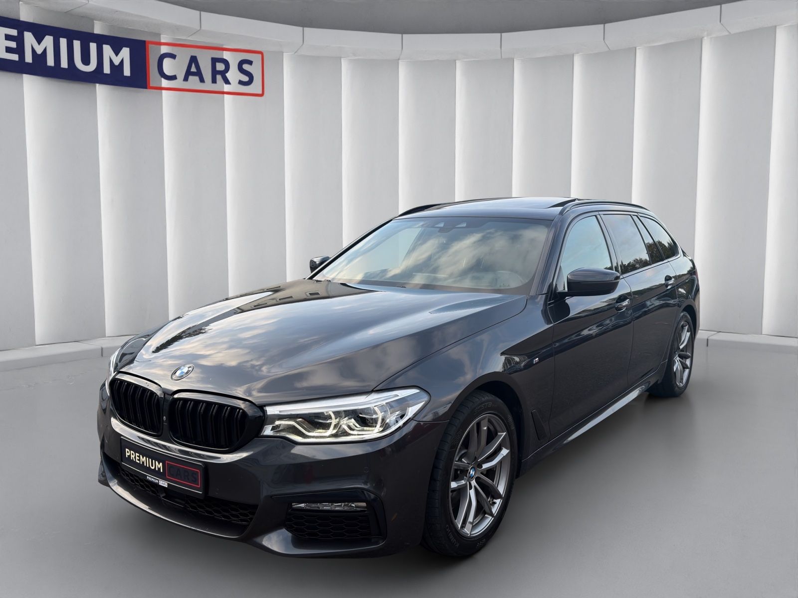 520d Touring M-Sport *Garantie*Finanzierung*