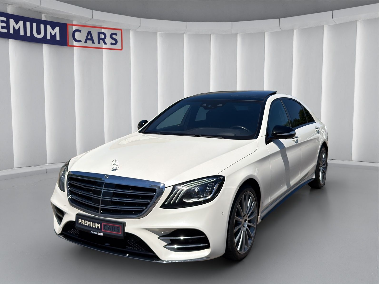 S 400d 4Matic L AMG *TV*Garantie*Finanzierung*
