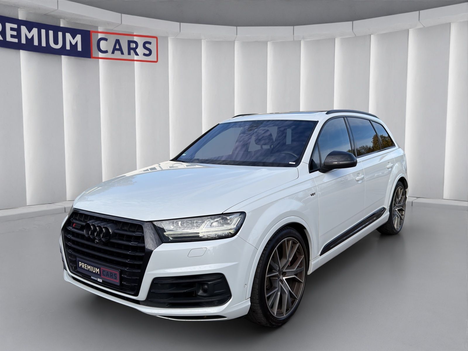 SQ7 4.0 TDI quattro *ABT Power*Finanzierung*